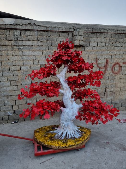 Дерева сакура изготовим на заказ