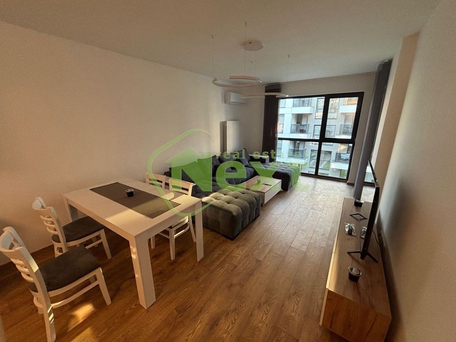 Дава се под наем Тристаен апартамент в София, Кръстова вада - 102 кв.м за 1000 € - Снимка #2