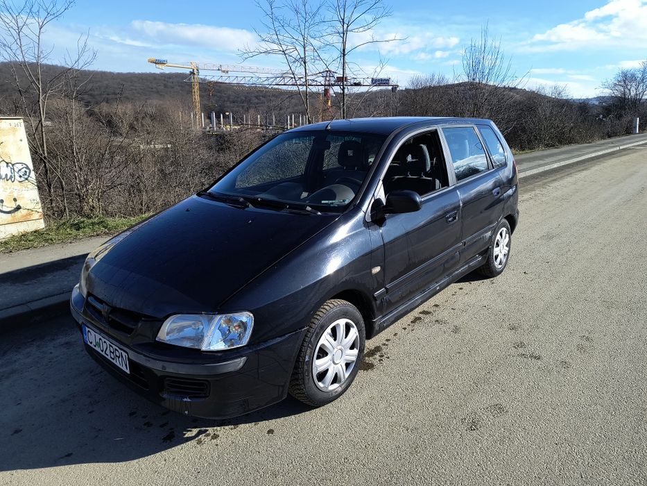 Mitsubishi space star 1.3 benzină