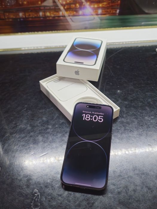 IPHONE 14 PRO 128GB 78%