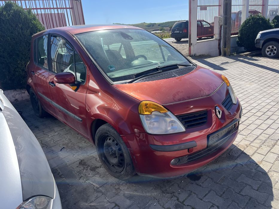 piese renault modus