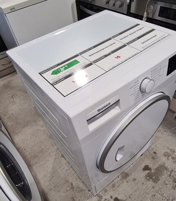 Сушилня с термопомпа 7кг\А++