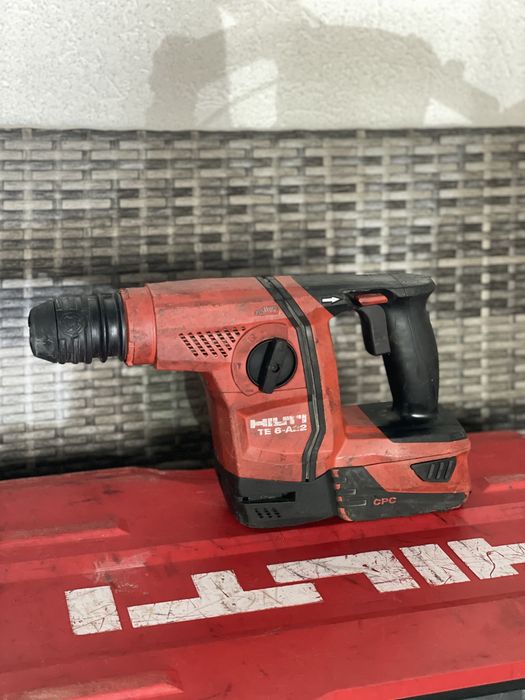 Hilti TE 6 A22 Перфоратор Къртач