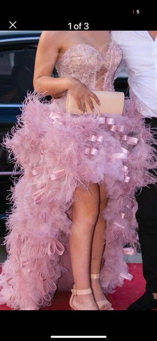 Бална рокля официална