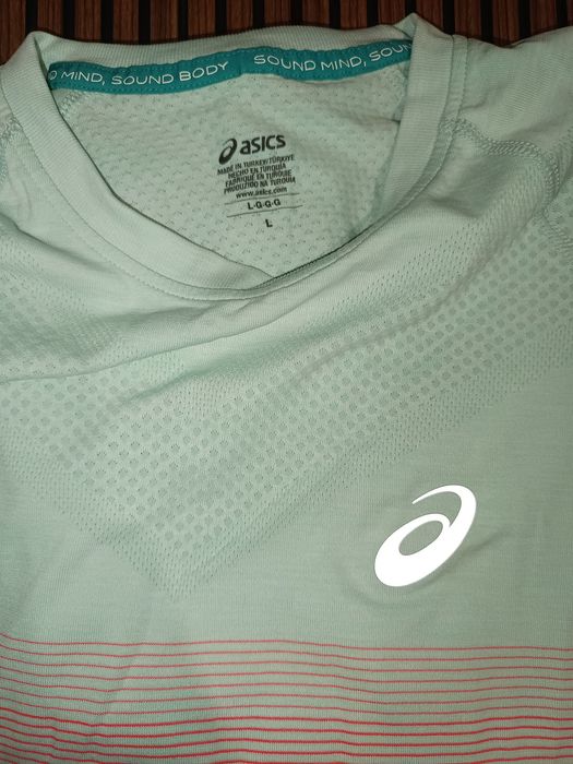 Спортна блуза за бягане Asics