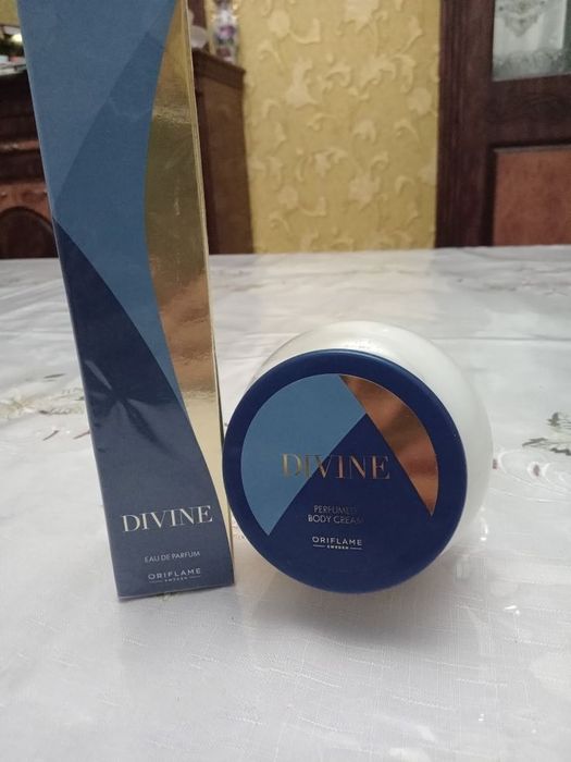 divine от орифлэйм