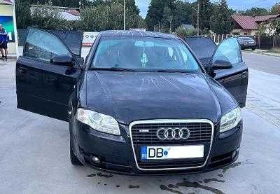 Audi A4 2008 diesel, 4.000 € — imagine 3