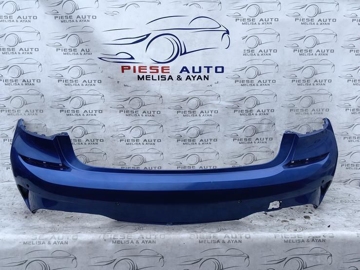 Bara spate Bmw Seria 3 G20 M-Paket limuzina/berlina/sedan an 2019-2022 Gauri pentru 4 senzori