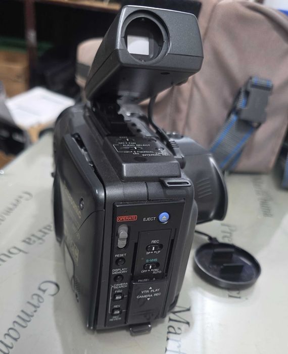 camera video vhs c second hand si noi de vanzare • Anunturi • OLX.ro