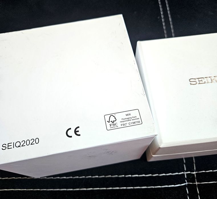 SEIКО SSВ379P1 42mm оригинален мъжки часовник  хронограф