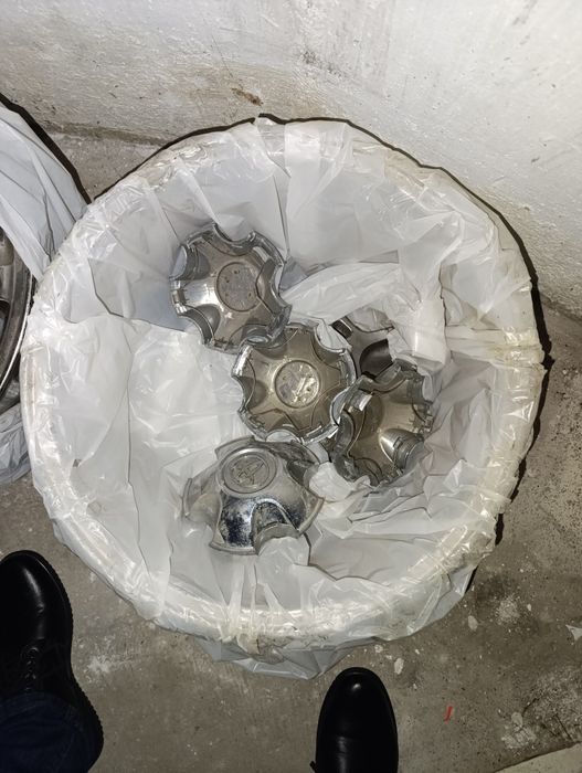 Диски Лексус оригинал.