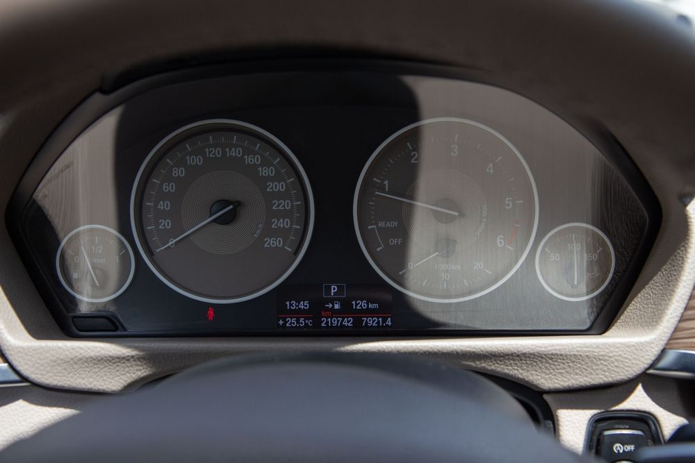 BMW seria 3 f30 Modern Line