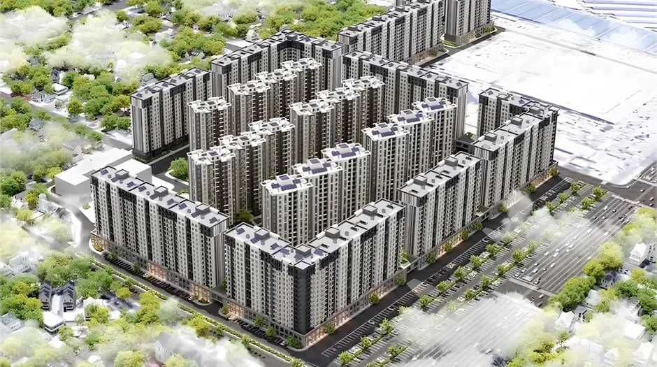 Квартиры 2 и 3х.комн. с ремонтом ЖК O’rikzor Residence 880 у.е. за 1м2