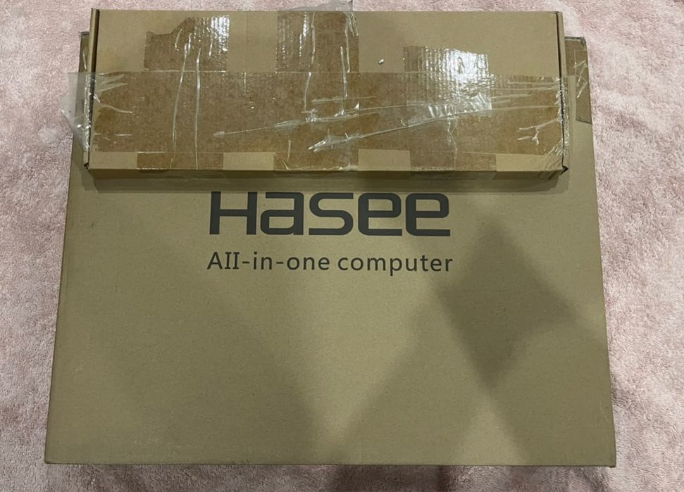 Моноблоки Hasee новые