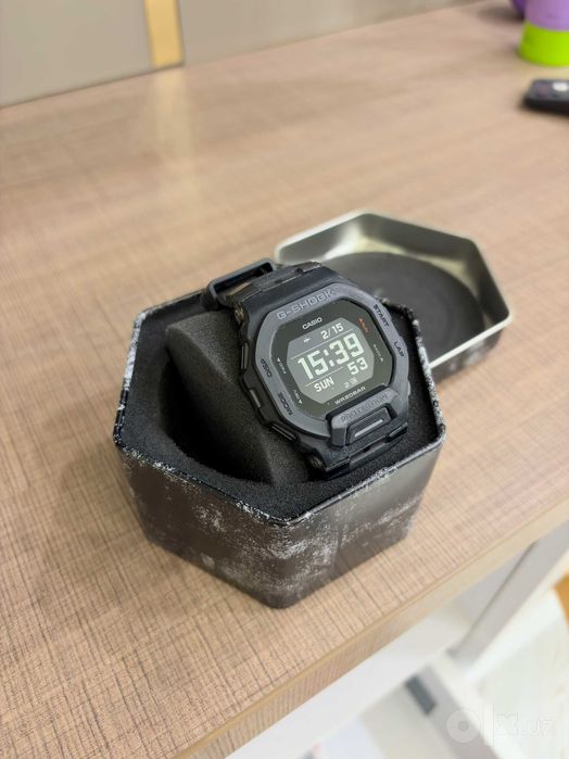 Casio G-Shock GBD-200-1E