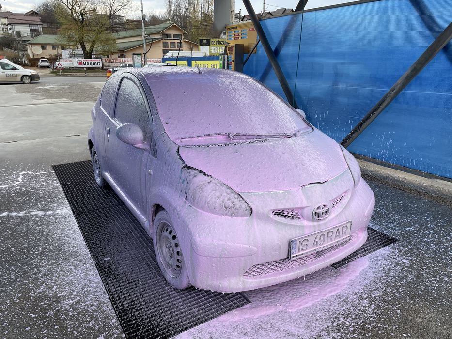 Toyota aygo 1.0  automat benzina