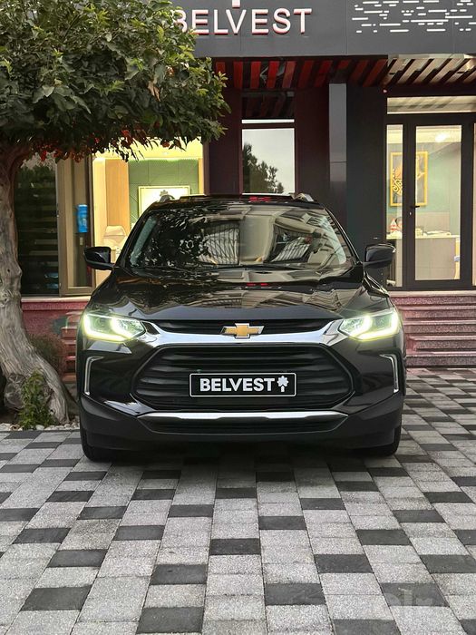 Chevrolet tracker premier plus 2025