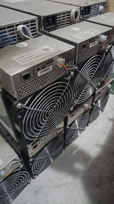 Whatsminer M30s+ 100th