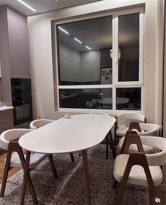 Стулья из карагача