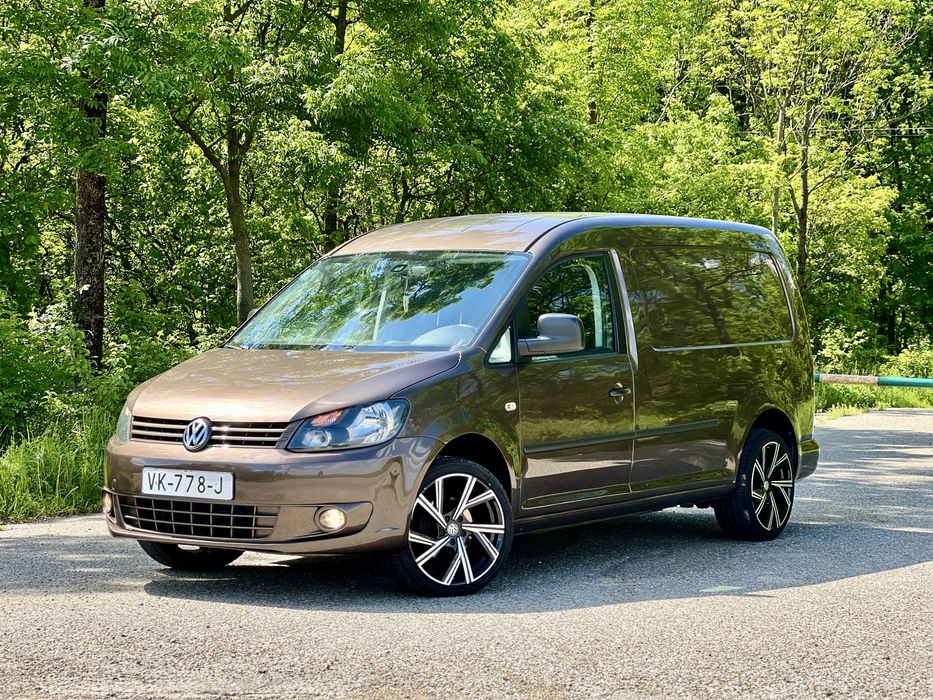 VOLKSWAGEN Caddy 0 — imagine 2