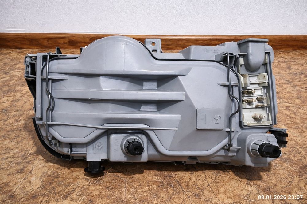 Фары w202 mersedes
