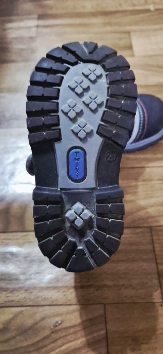 Ботинки для мальчика демисезонные