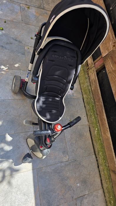 Tricicleta Smart Trike