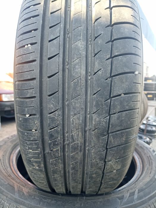 215/55/17 трианжле летний комплект