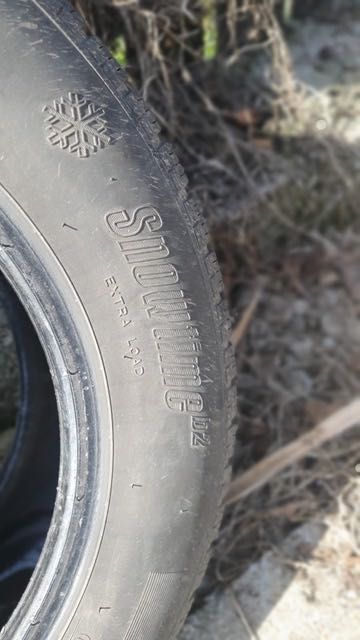 Anvelope iarna Riken 195/65/R15