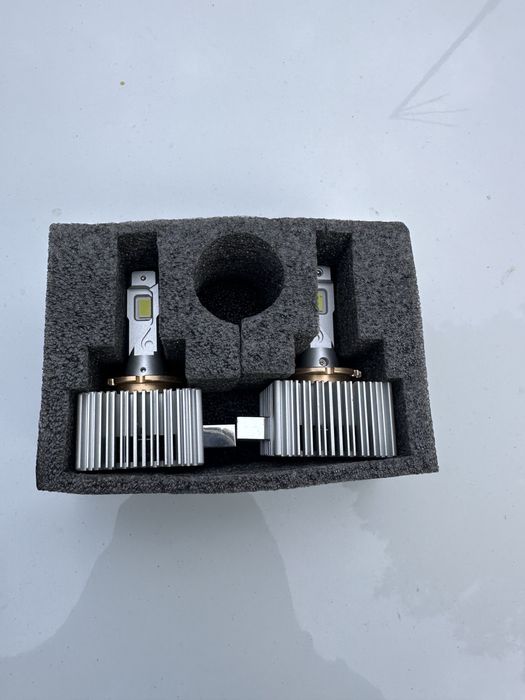 LED крушки D1S Нови!!