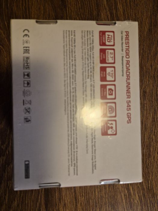 Camera Prestigio Roadrunner 545 GPS