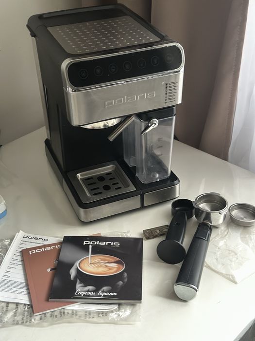 Кофемашина Polaris