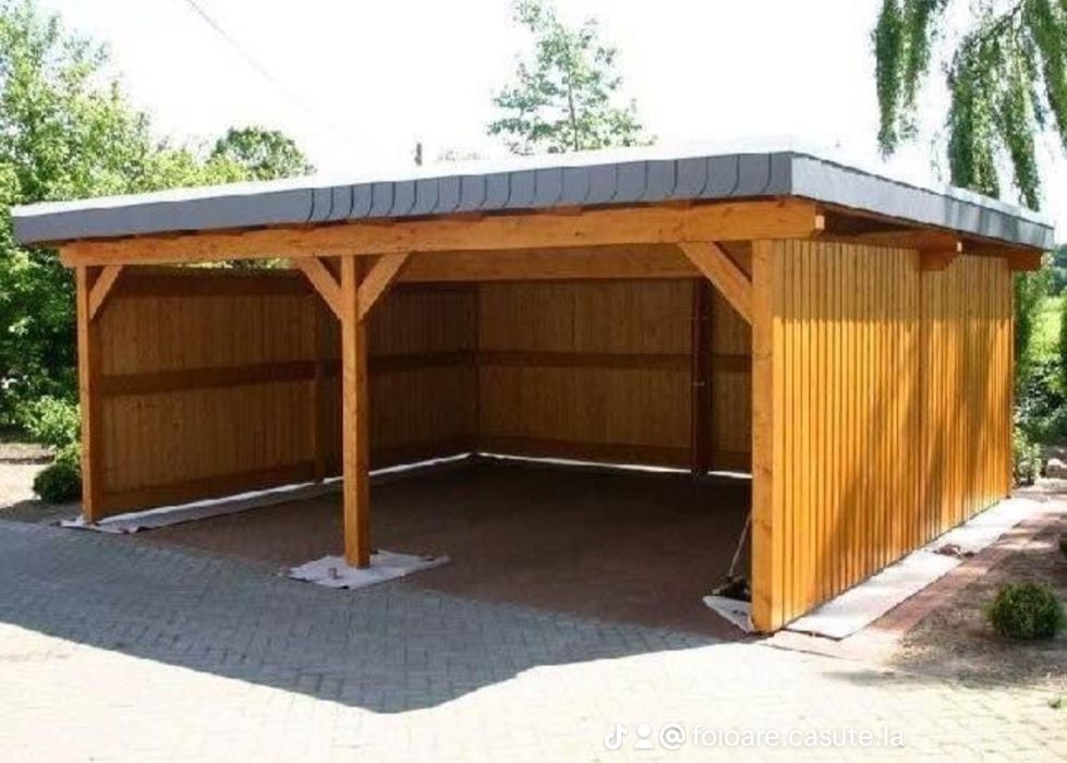 Vând foișoare casute de depozitare