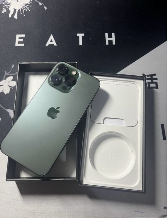 Срочно Айфон 13 про 128 гб без ремонта