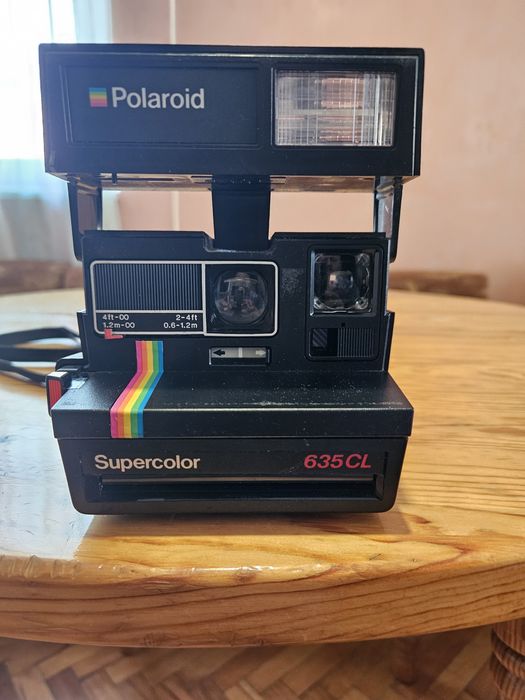 Продавам Polaroid 635 cl