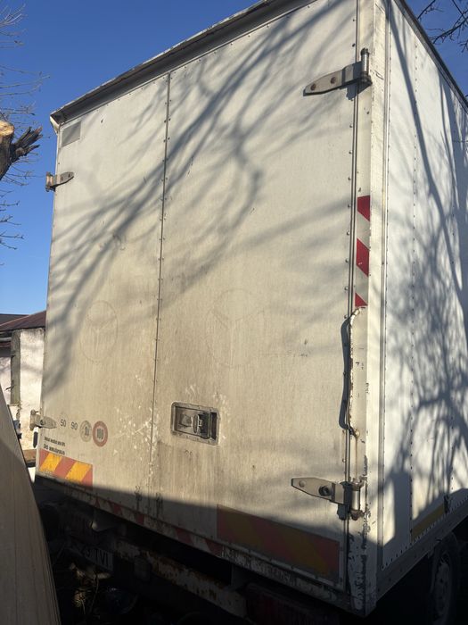 Vand mercedes sprinter