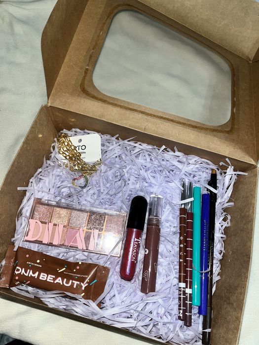 Боксы по вкусным ценам