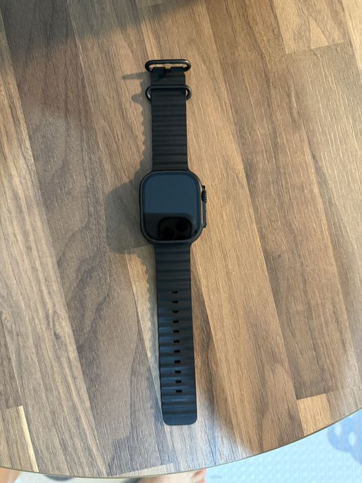 Vand Apple Watch Ultra 2