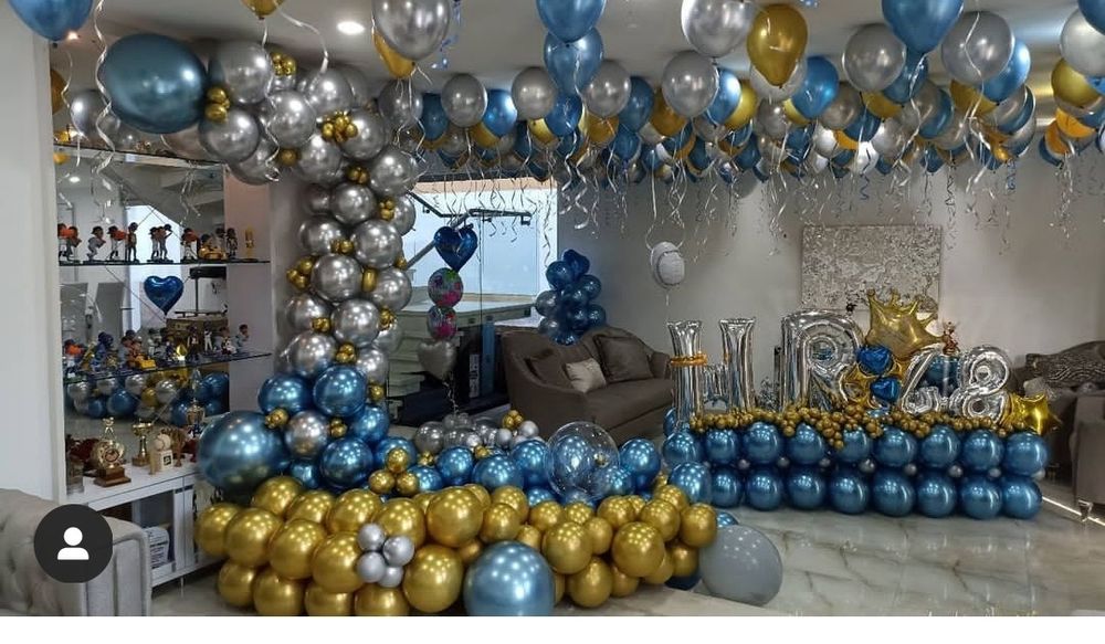 Vozdushni Shar Uchar Shar