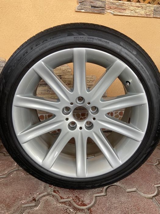 Диски с резиной Borbety