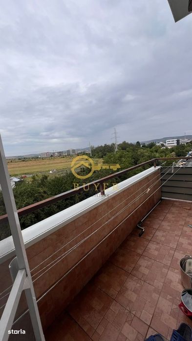 Apartament cu 2 camere si parcare subterana in Turnisor- Etaj 3