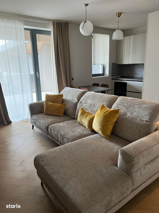 ARQA Jolie Village| Apartament 2 camere de închiriat