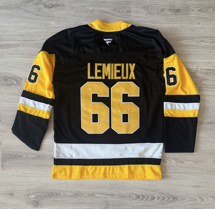 NHL Jerseys / Fanatics / Penguins / Maple Leafs / Flayers