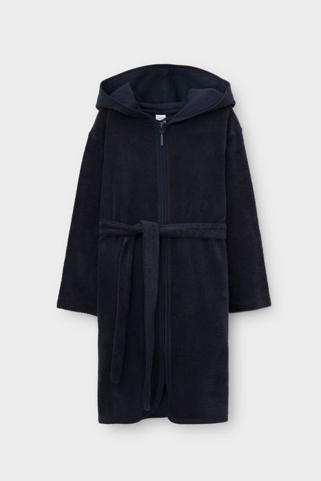 Махровый халат детский