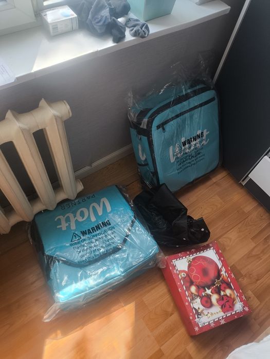 Продаю разные термосумки