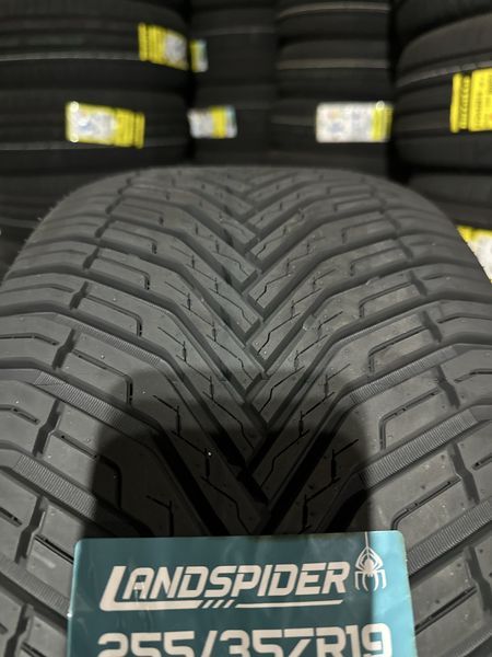 Нови всесезонни гуми LANDSPIDER 255/35R19 96Y XL БОРД 2553519