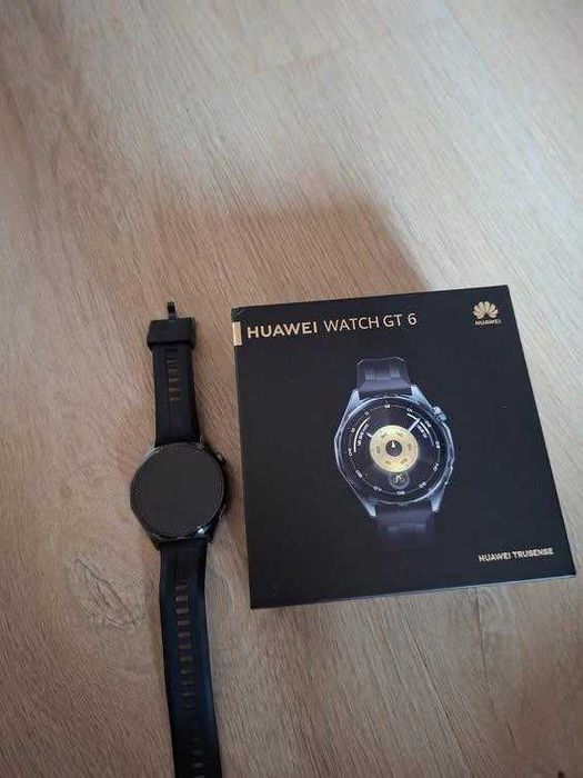 Huawei gt 6 watch