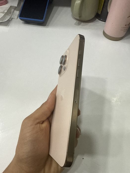 Iphone 16 pro max