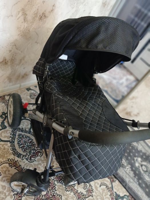 Катта коляска холати зур