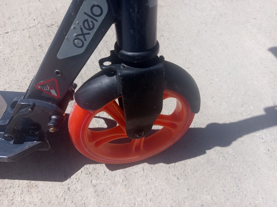 Trotineta oxelo decathlon 9 14 ani